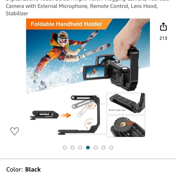 4K camera - Picture 5 of 6